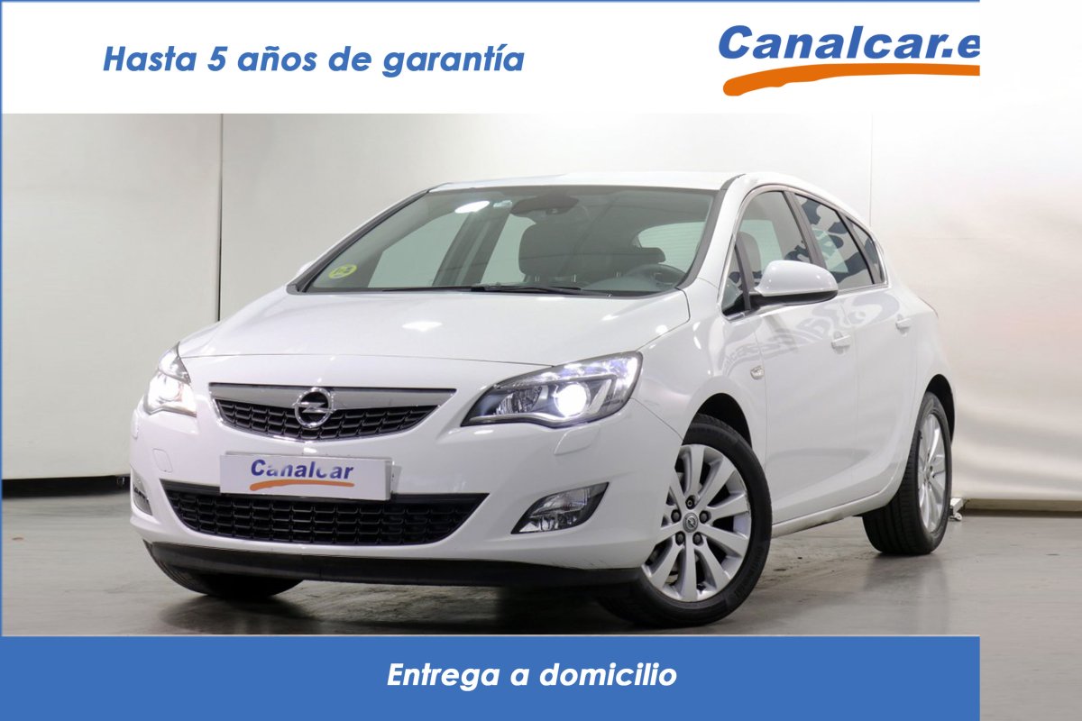 Opel Astra Astra 5p Cosmo 1.7 CDTI 110 CV