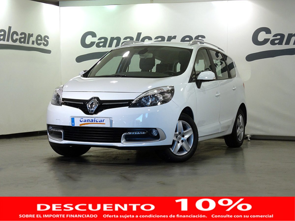 Renault Grand Scenic TCe SELECTION Energy 115CV