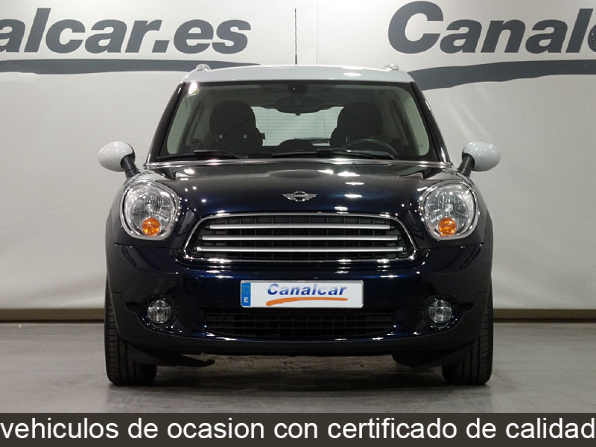 Foto Mini Countryman 2