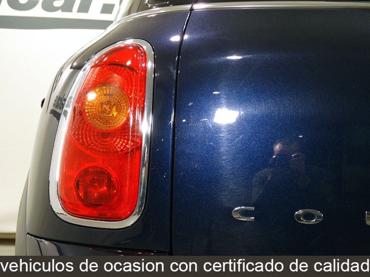 Foto Mini Countryman 9