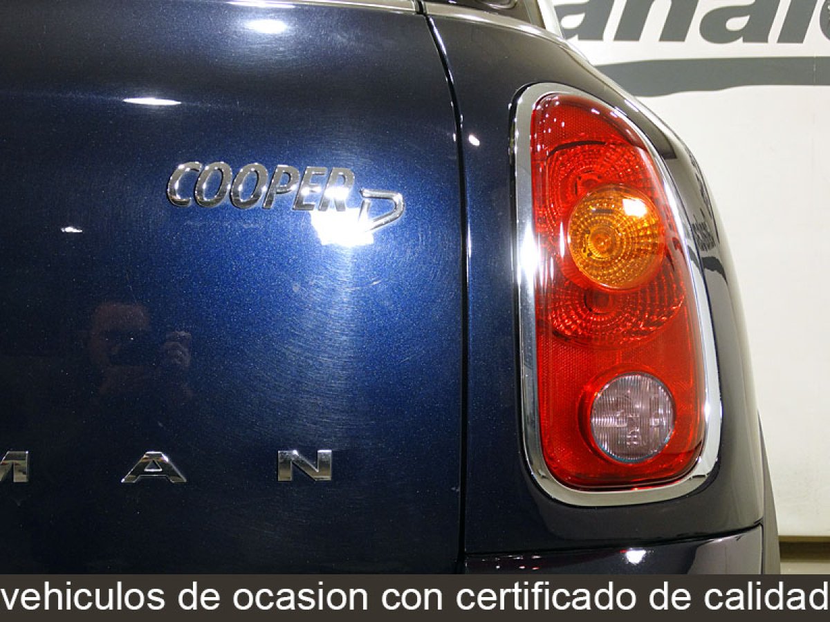 Foto Mini Countryman 10