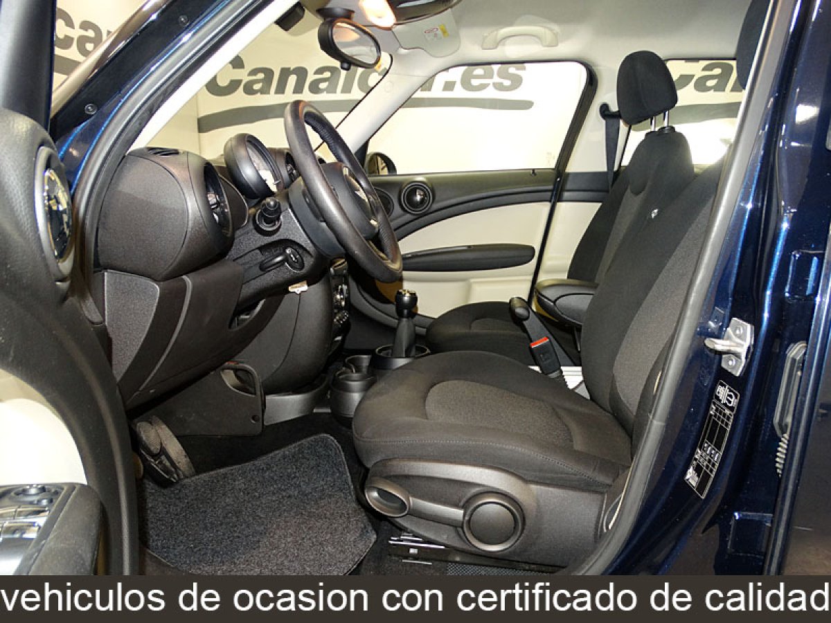 Foto Mini Countryman 14