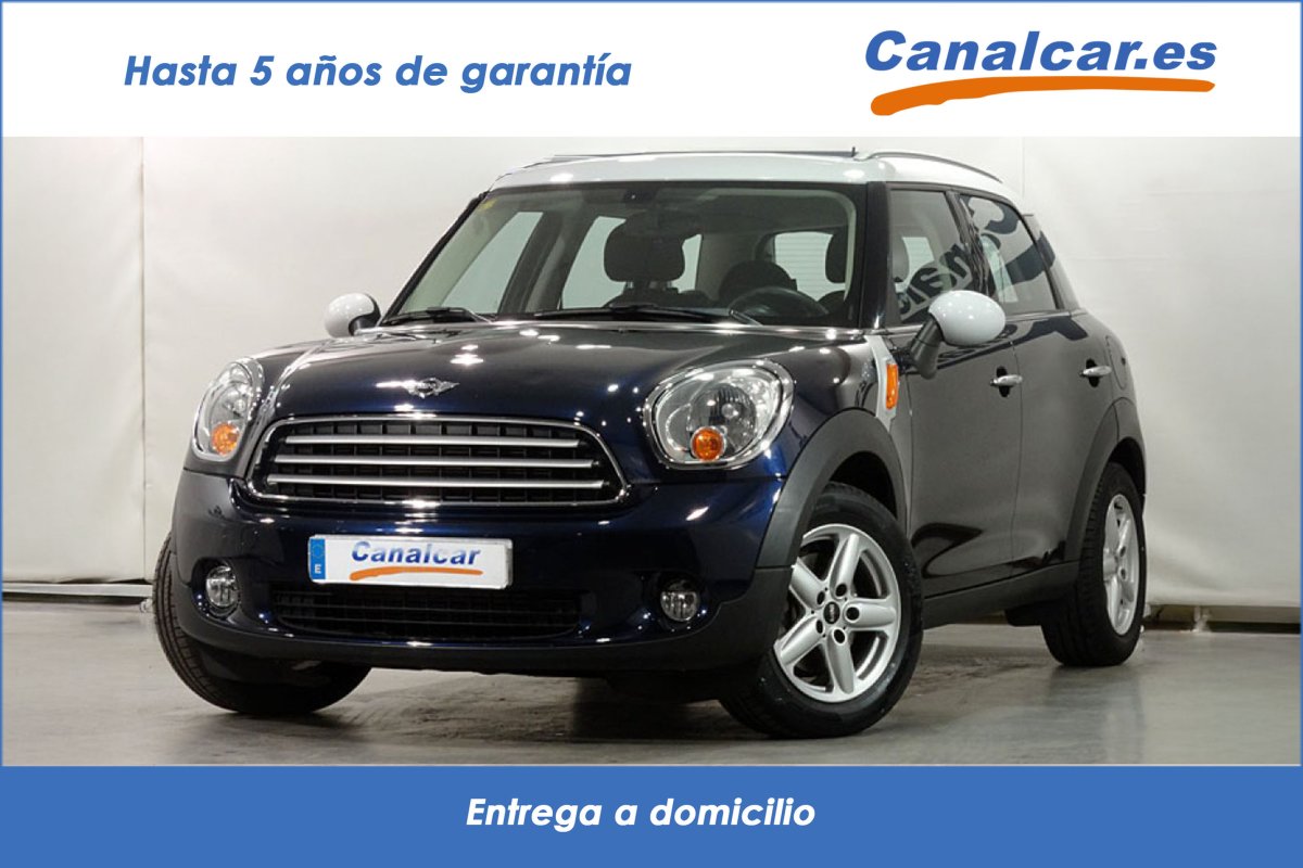 Mini Countryman Cooper D 82 kW (112 CV)