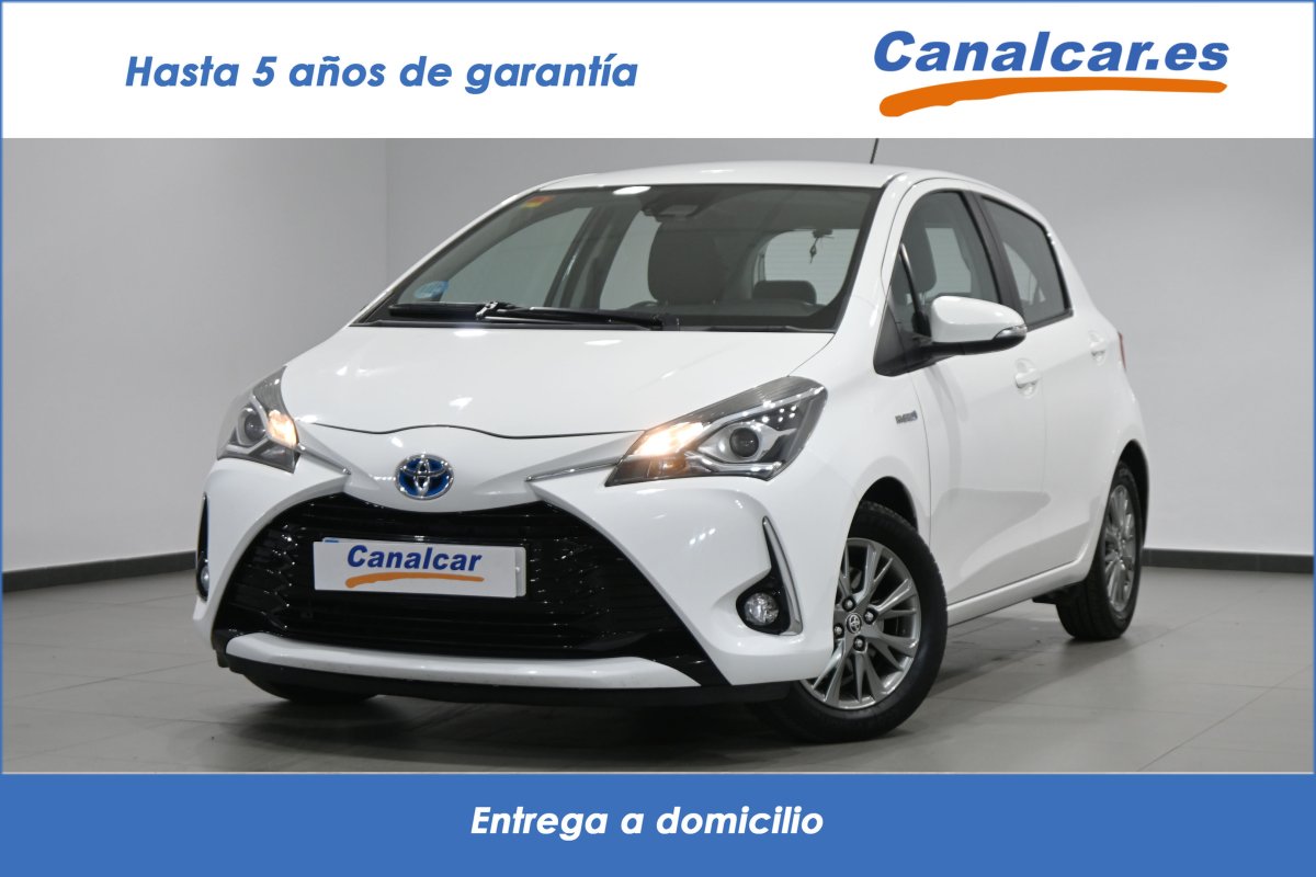 Toyota Yaris 100H 1.5 Active 