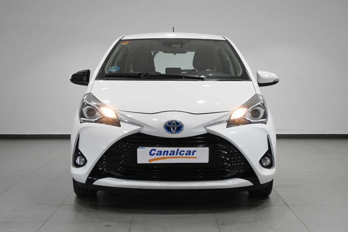 Foto Toyota Yaris 2
