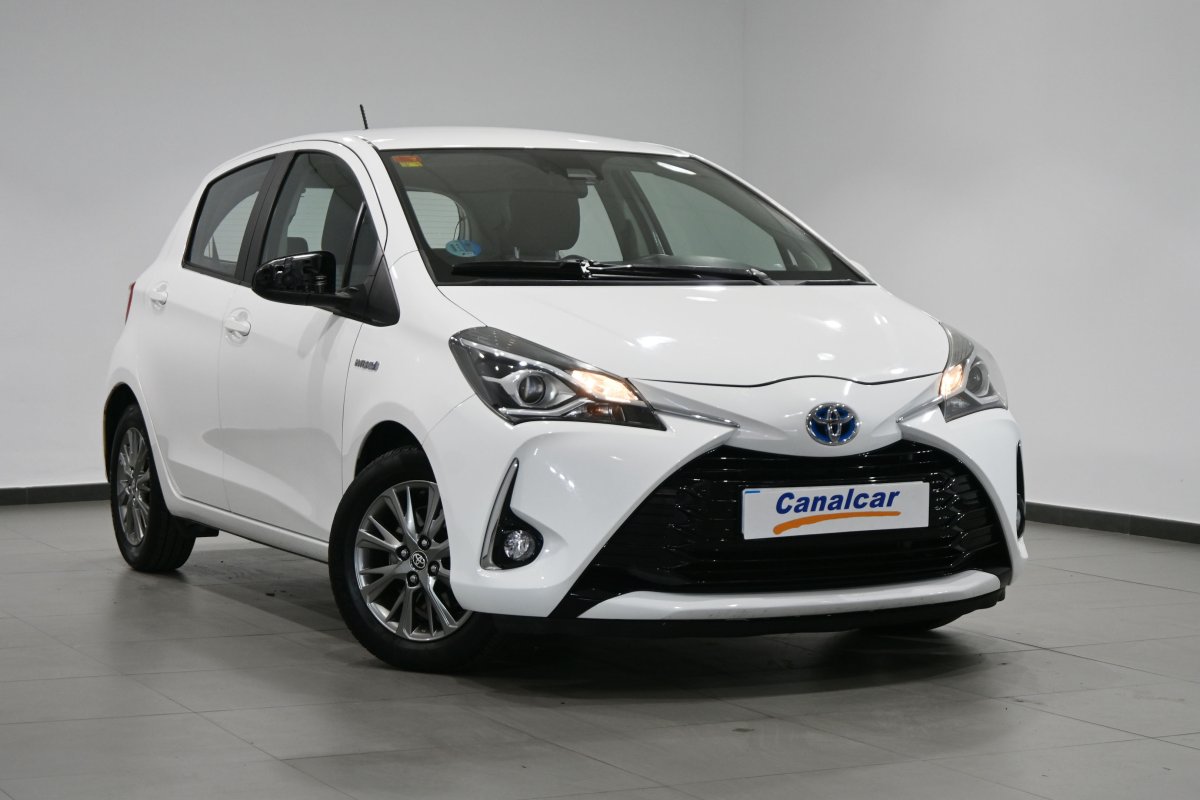 Foto Toyota Yaris 3