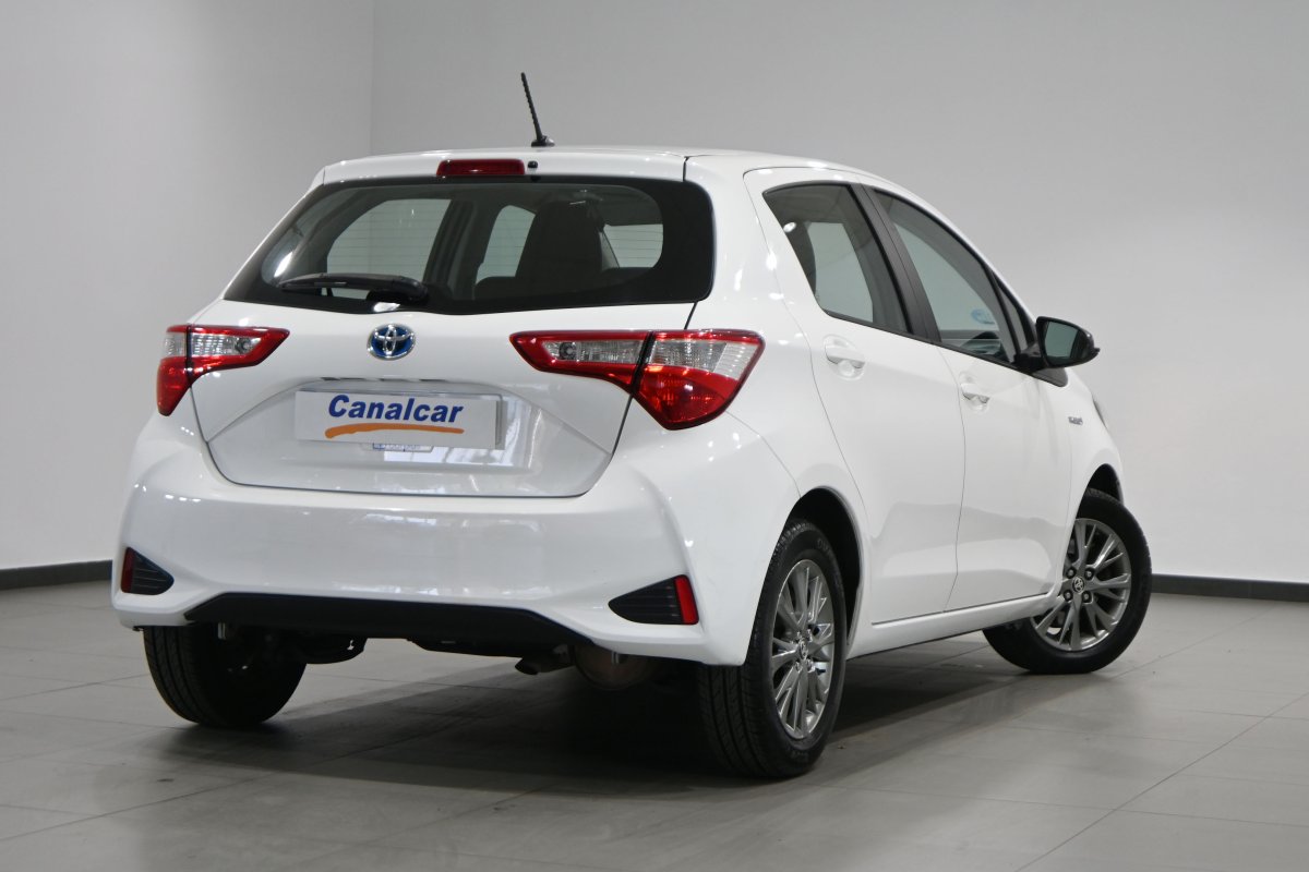 Foto Toyota Yaris 4