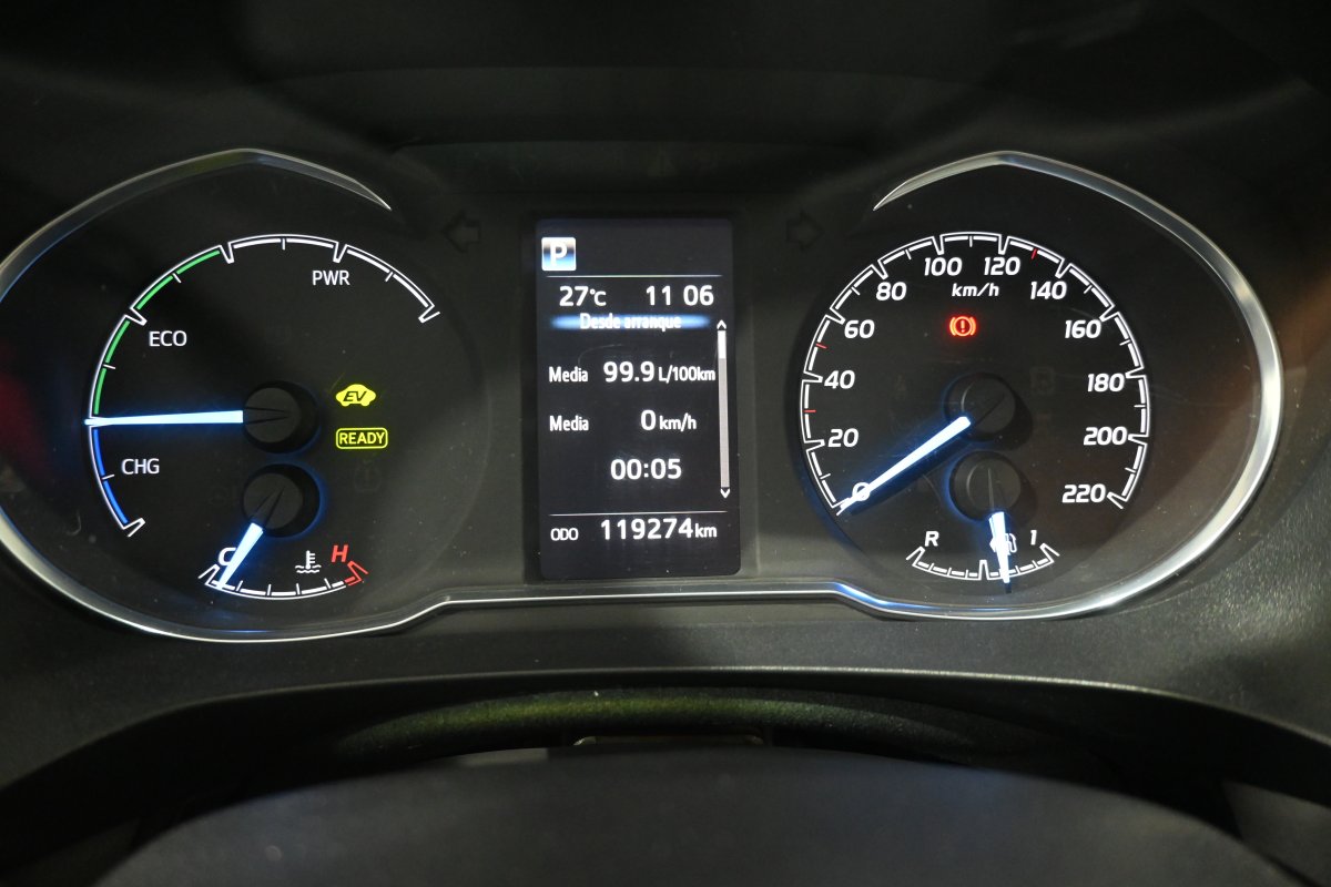 Foto Toyota Yaris 12
