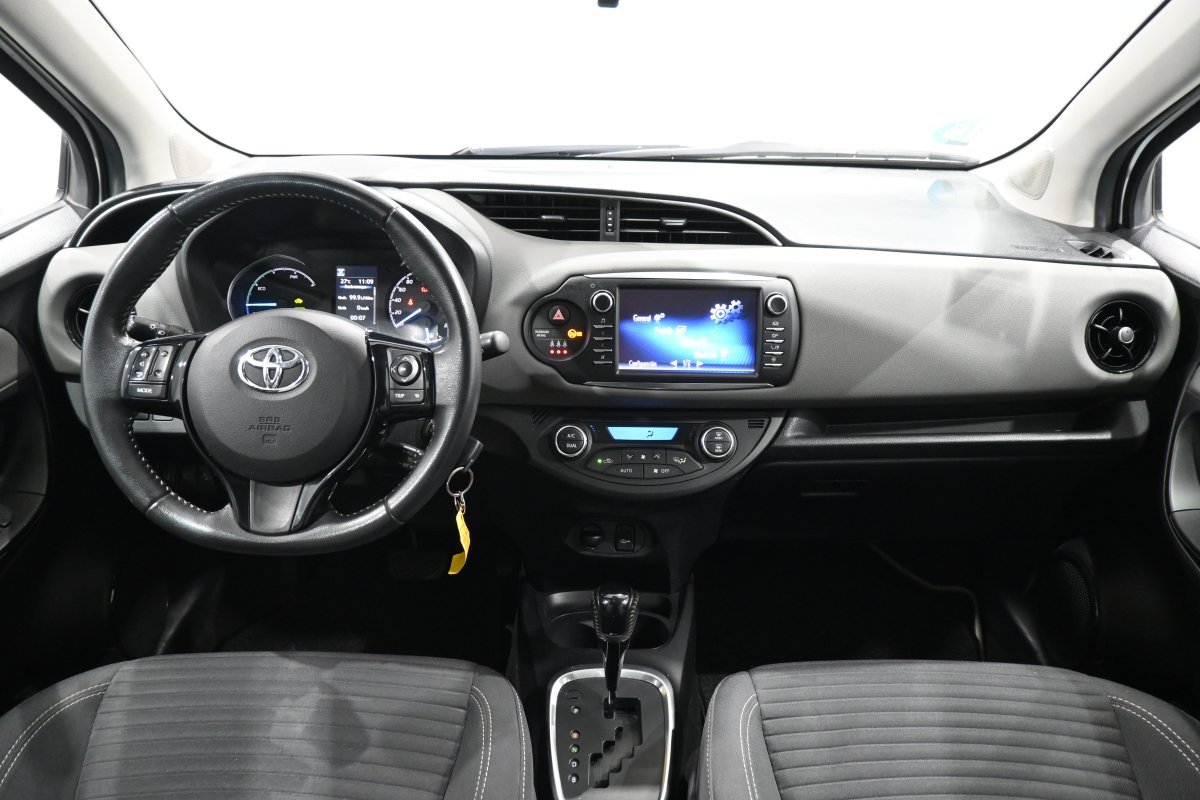 Foto Toyota Yaris 15