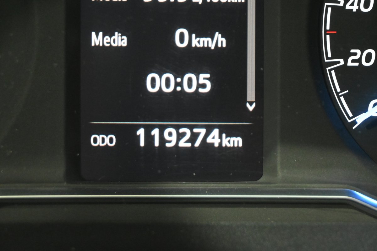Foto Toyota Yaris 11