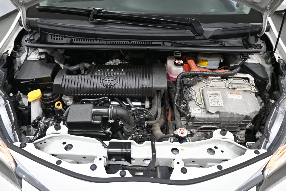 Foto Toyota Yaris 7