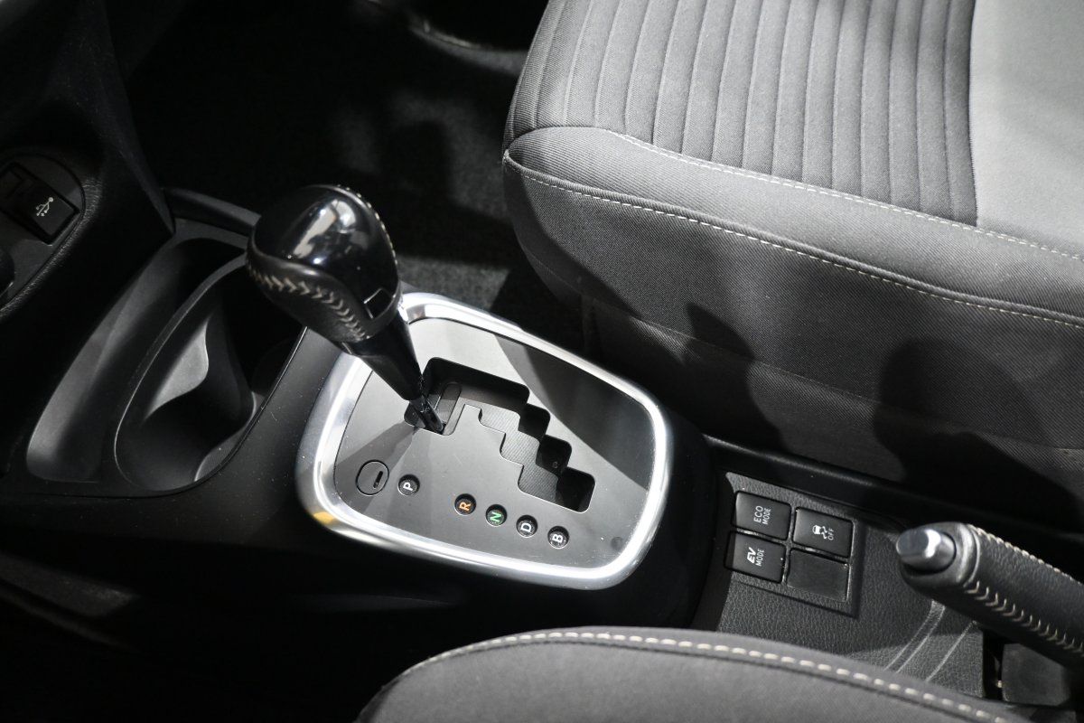 Foto Toyota Yaris 17