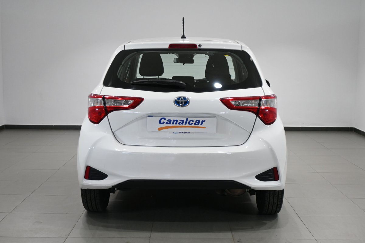 Foto Toyota Yaris 5