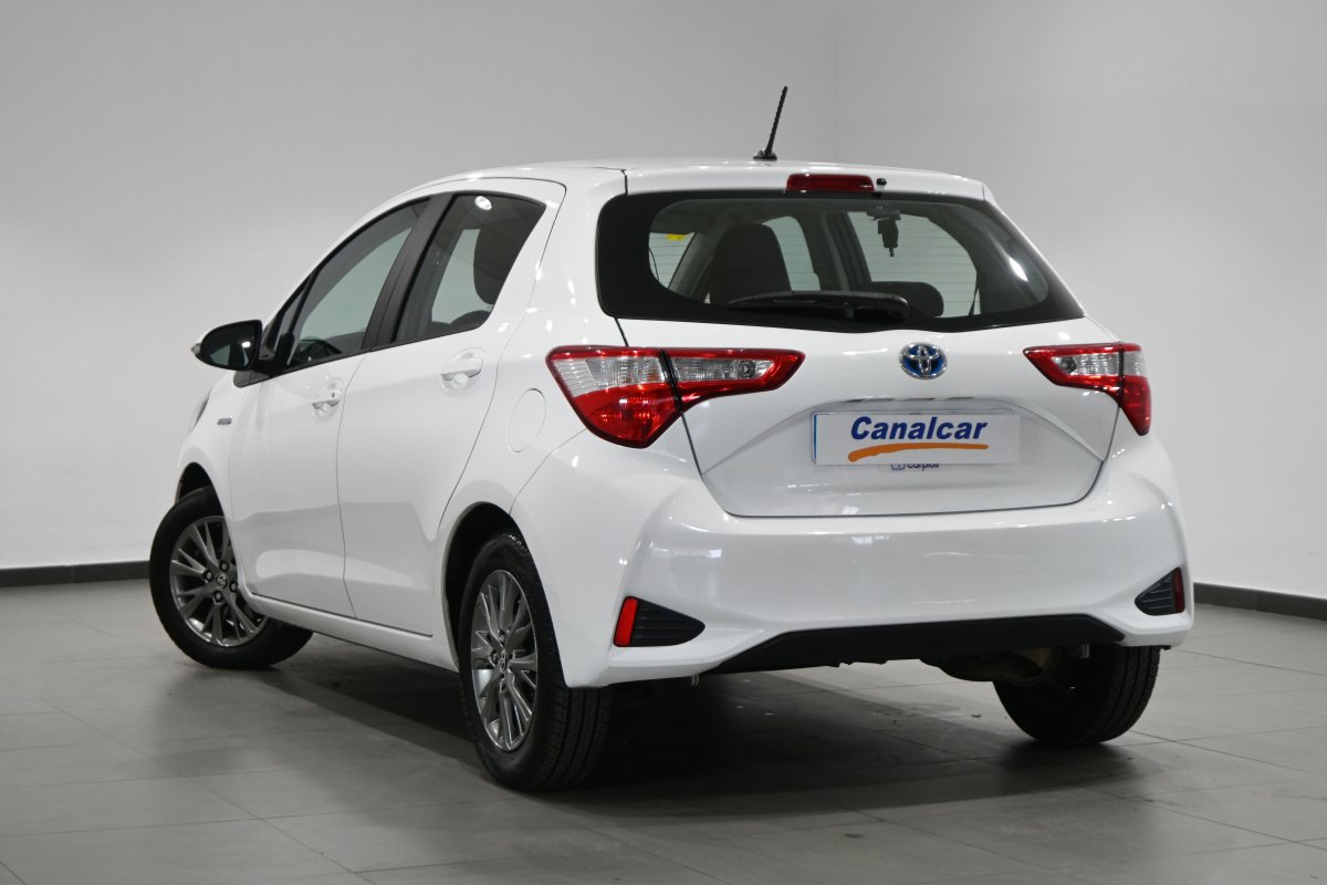 Foto Toyota Yaris 6