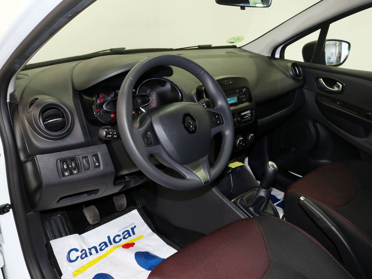 Foto Renault Clio 14