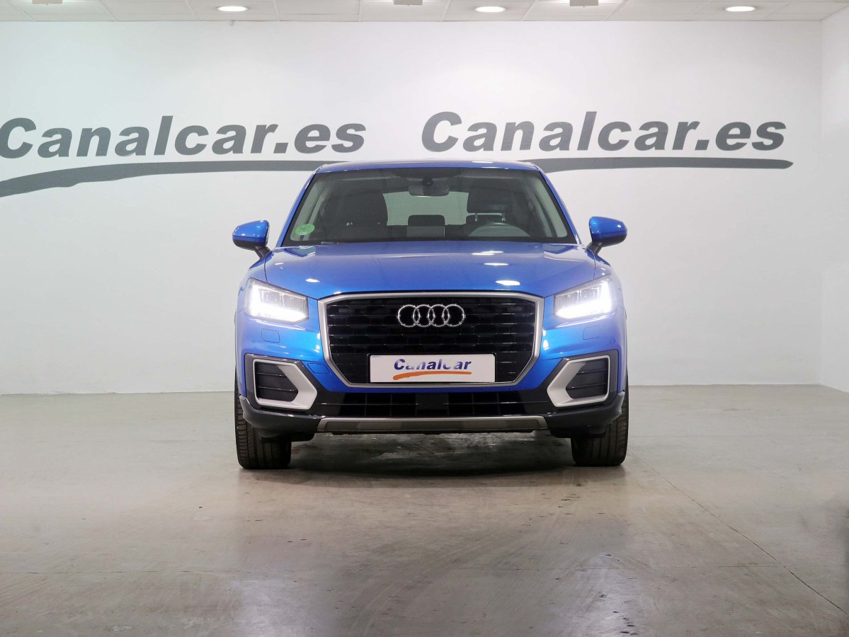 Foto Audi Q2 2