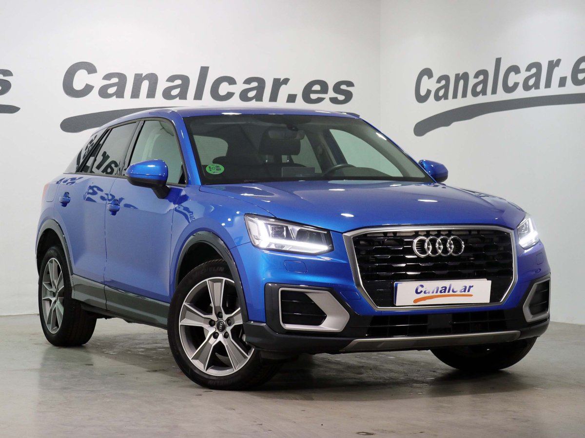 Foto Audi Q2 3