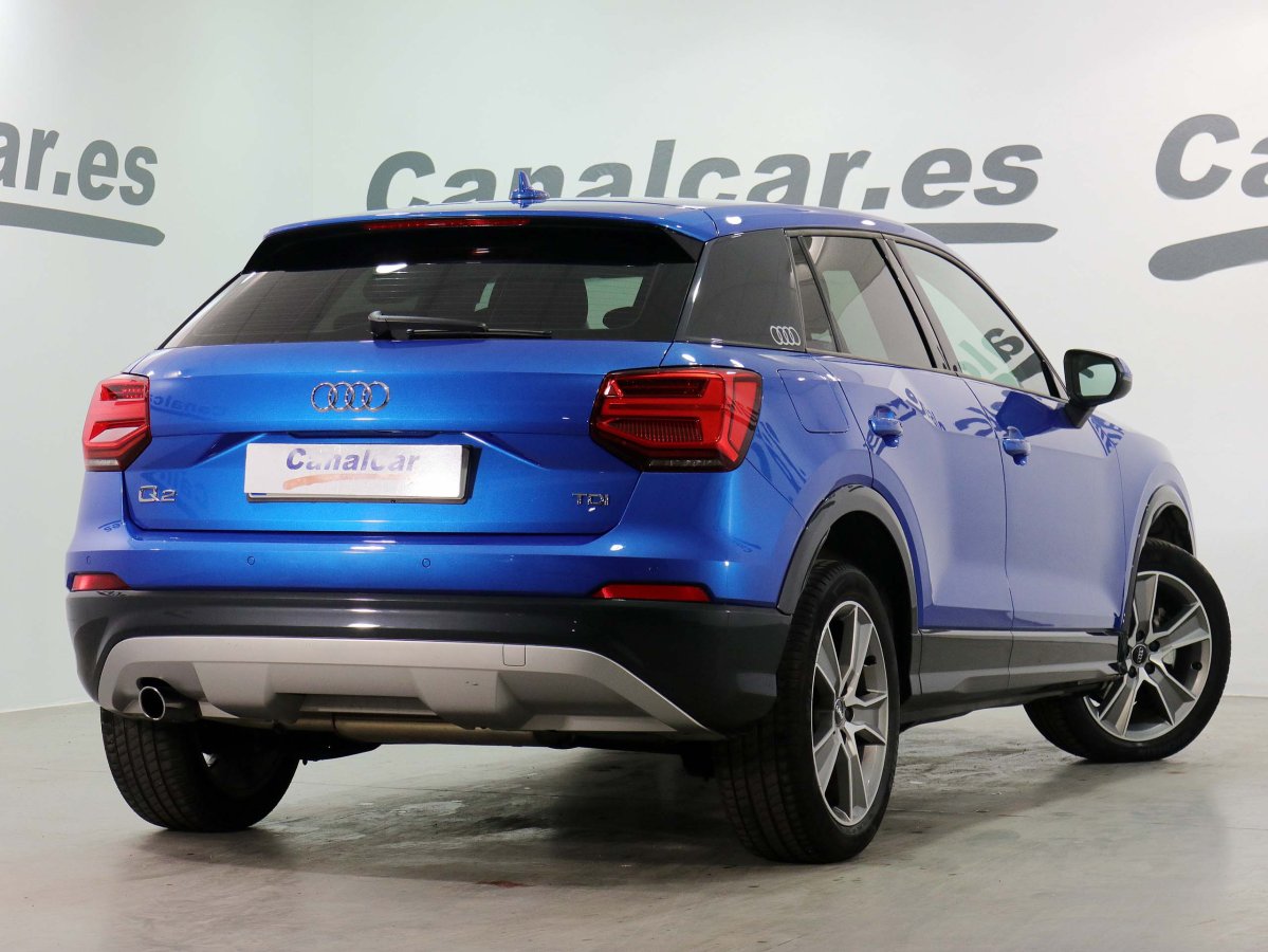 Foto Audi Q2 4