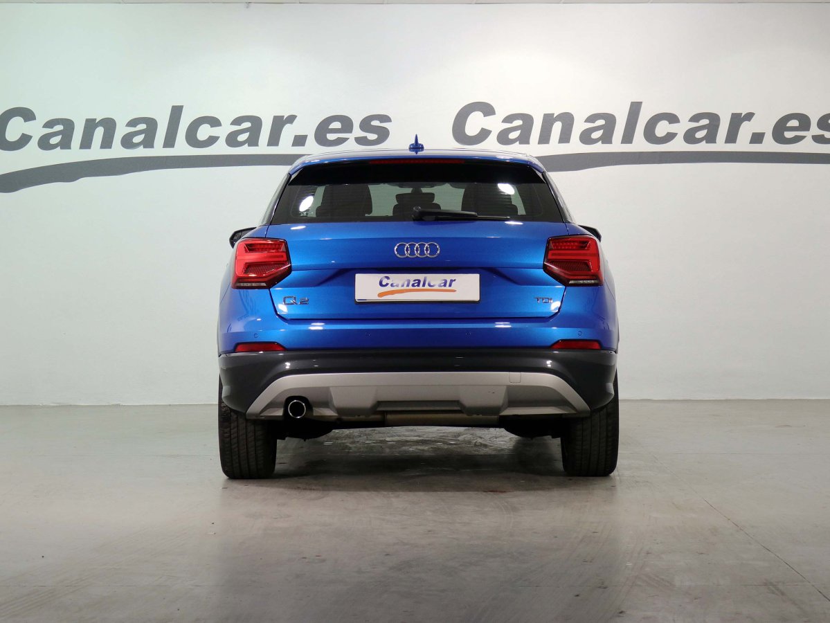 Foto Audi Q2 5