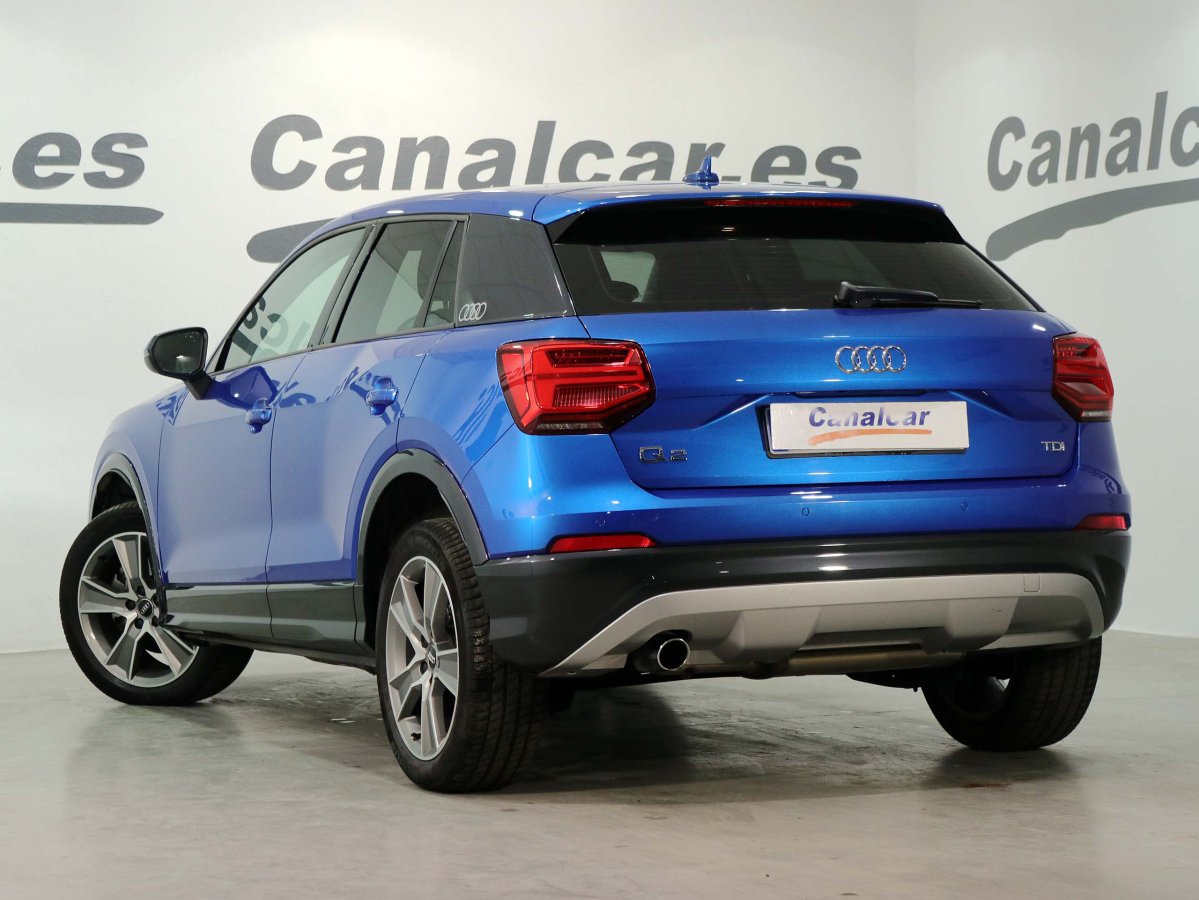 Foto Audi Q2 6