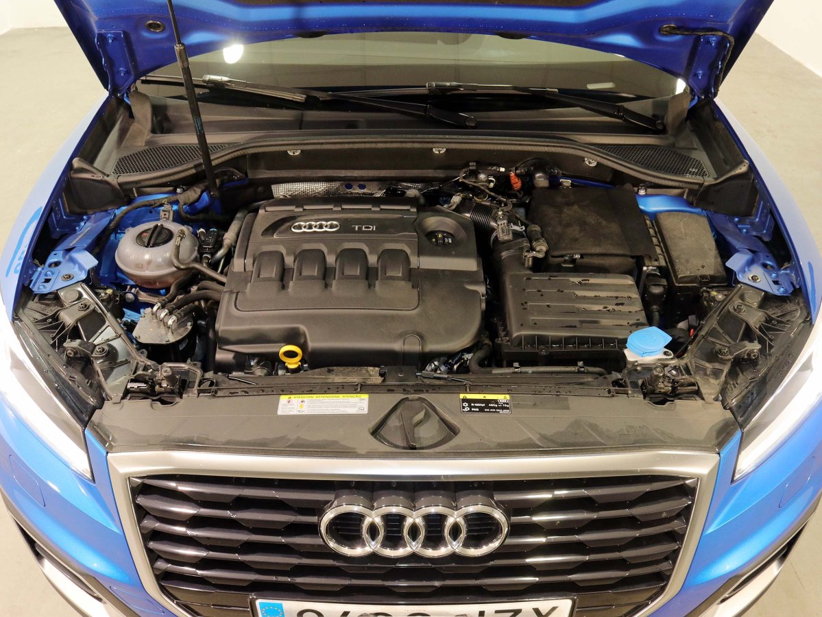 Foto Audi Q2 7