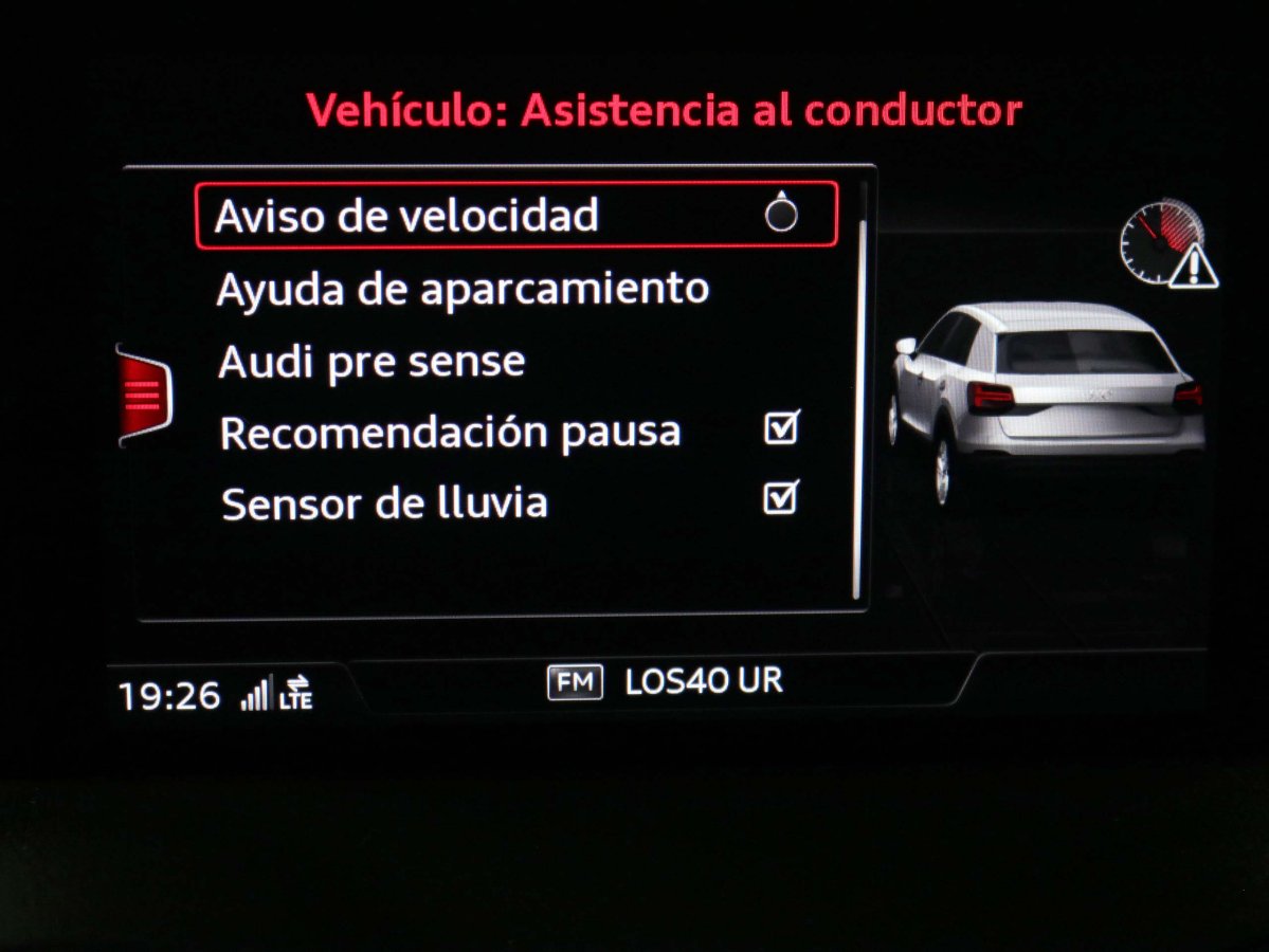 Foto Audi Q2 22
