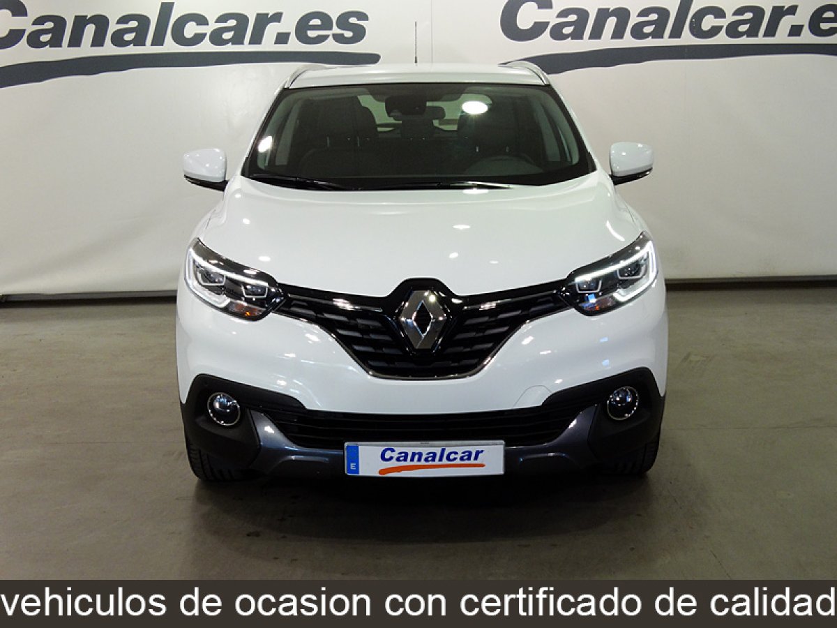 Foto Renault Kadjar 2