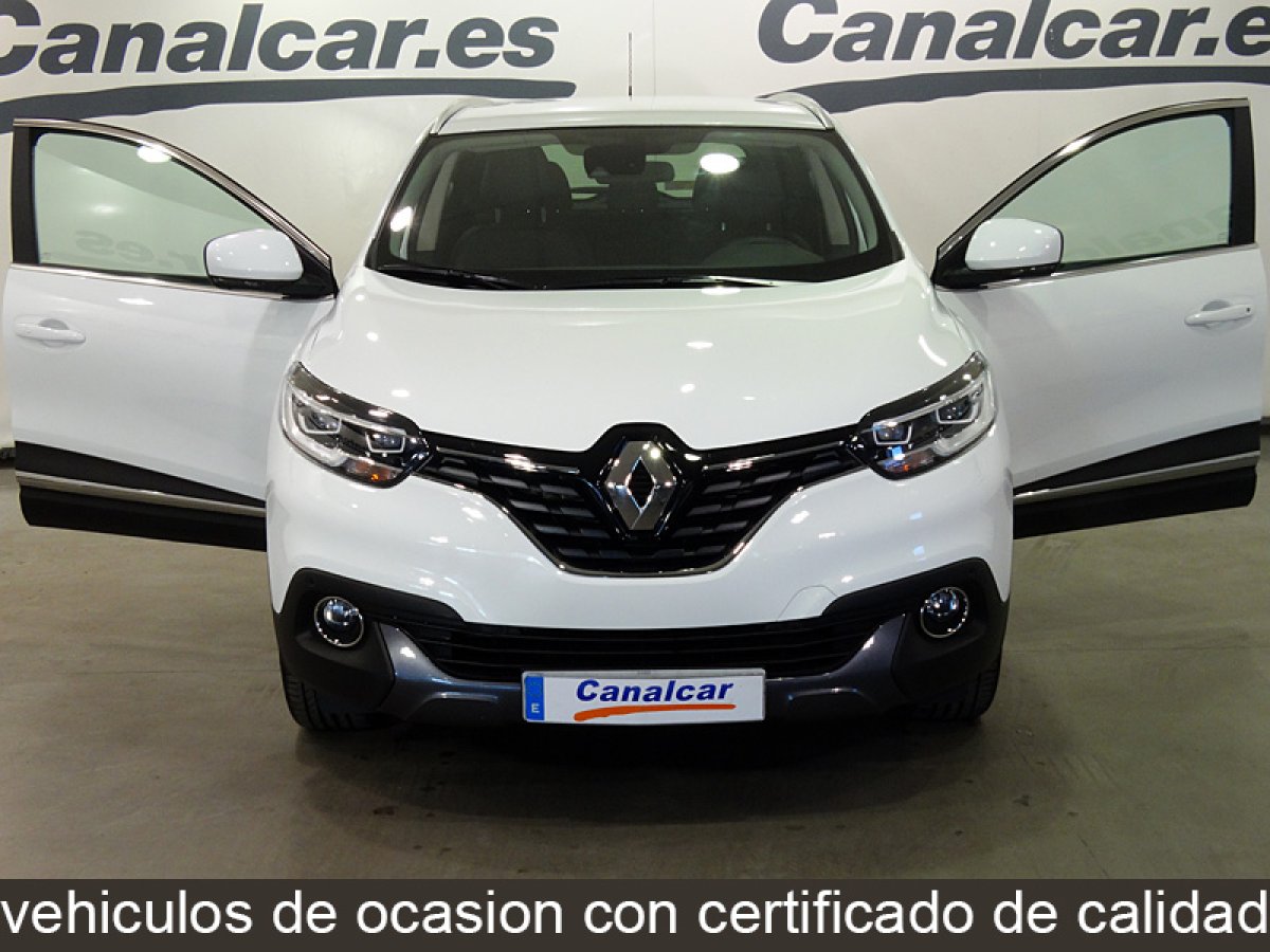 Foto Renault Kadjar 3