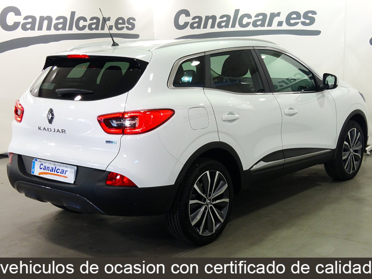 Foto Renault Kadjar 5