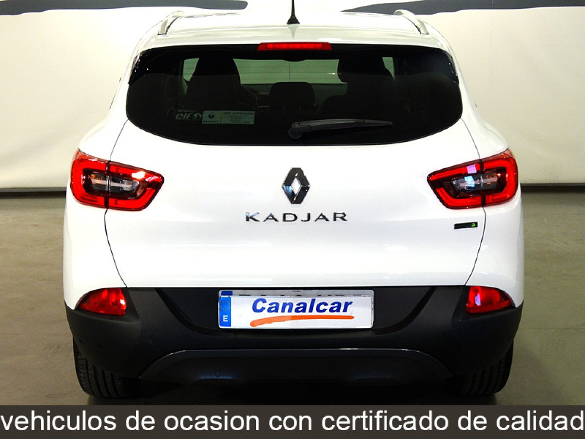 Foto Renault Kadjar 6