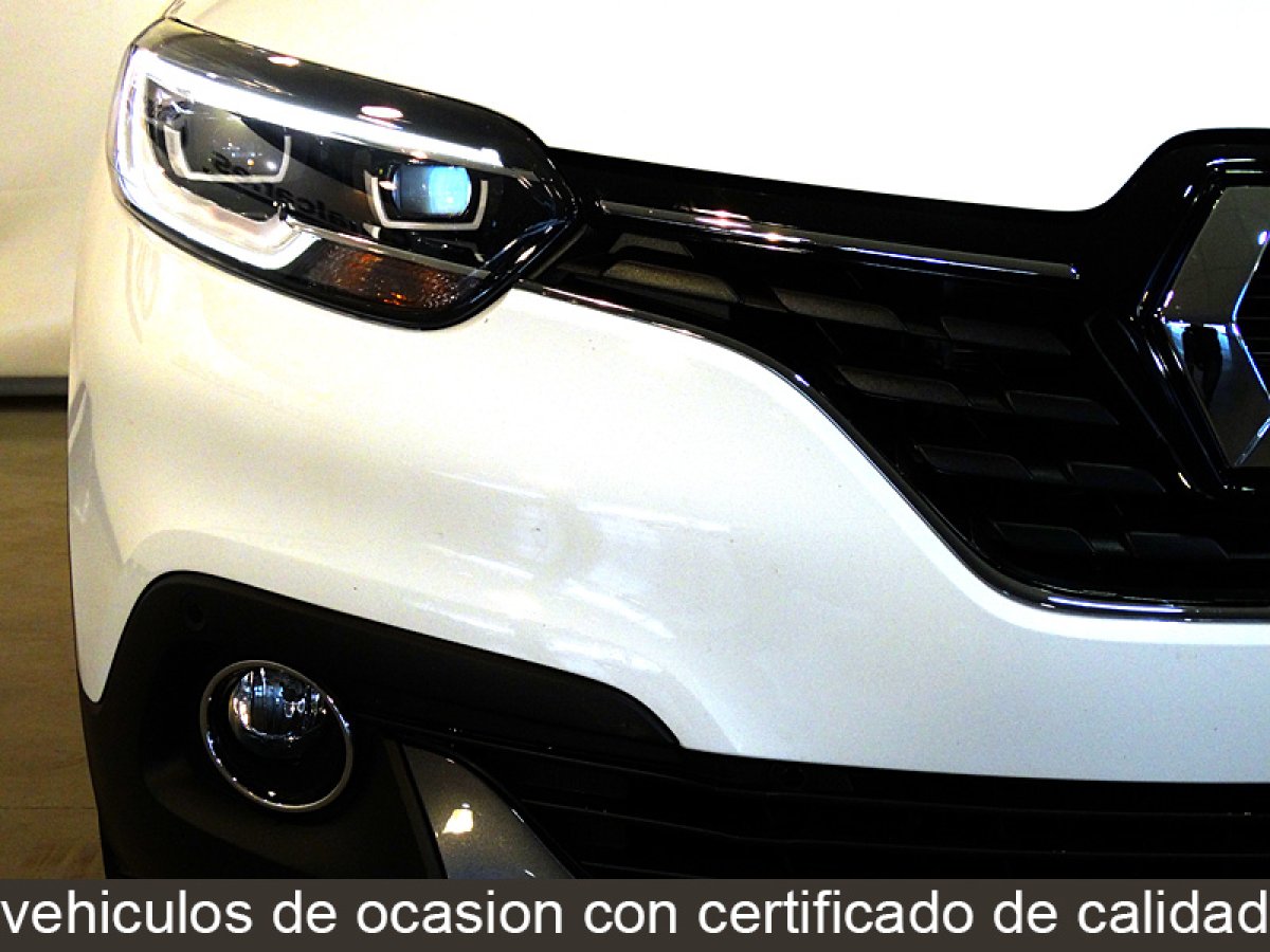 Foto Renault Kadjar 16