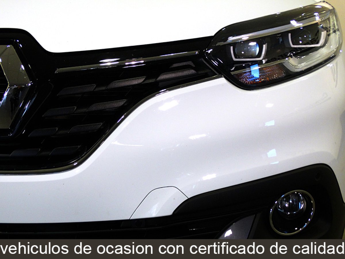 Foto Renault Kadjar 17