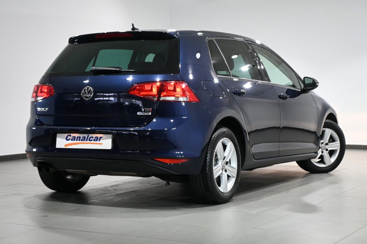 Foto Volkswagen Golf 4