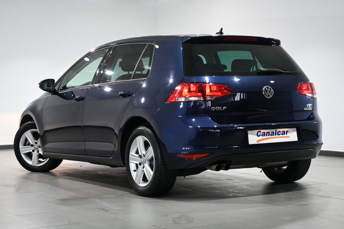 Foto Volkswagen Golf 5