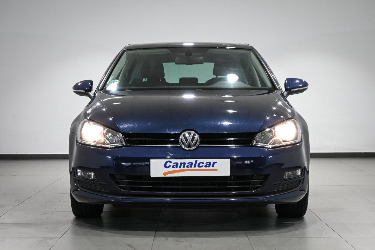 Foto Volkswagen Golf 2