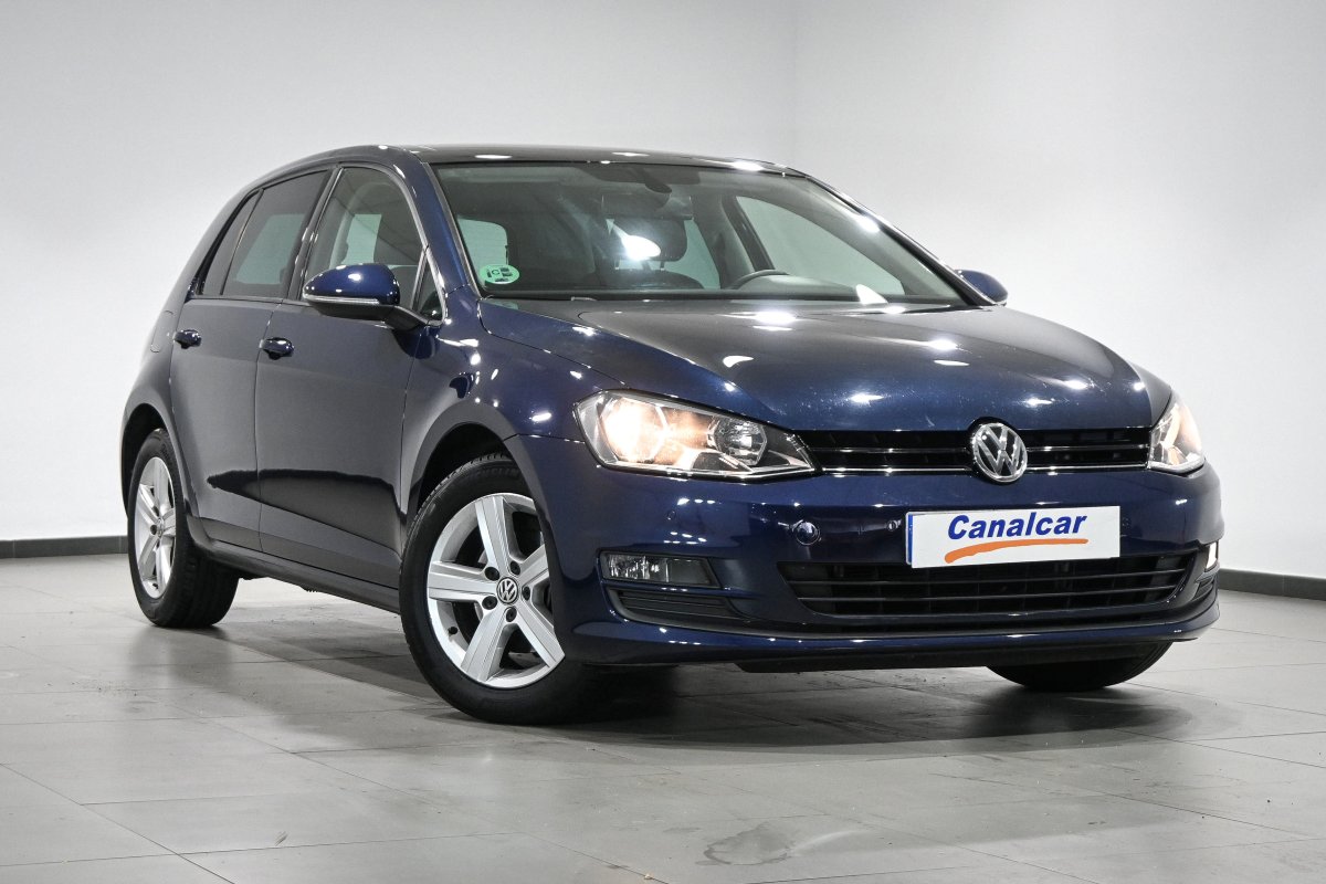 Foto Volkswagen Golf 3
