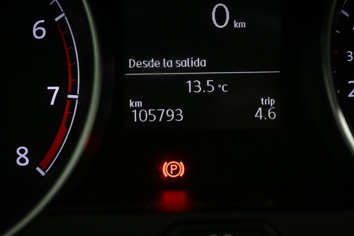 Foto Volkswagen Golf 11