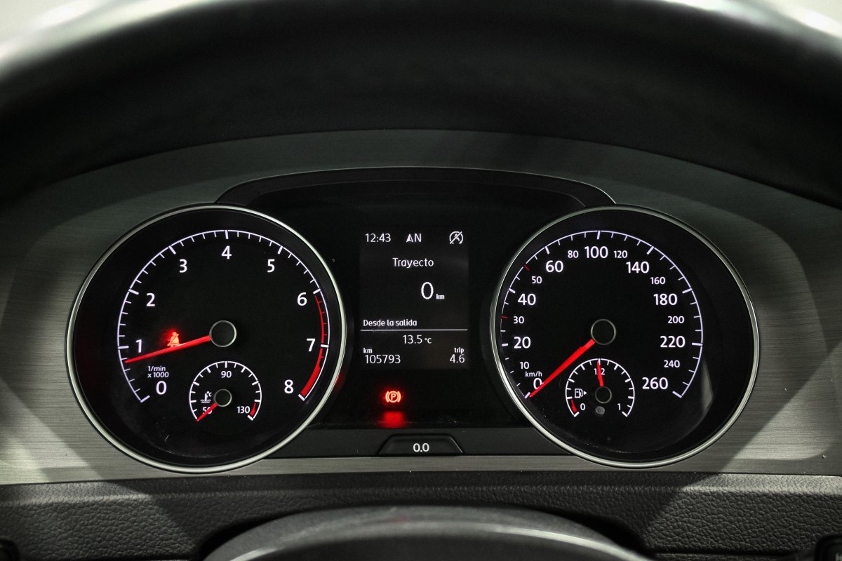 Foto Volkswagen Golf 12