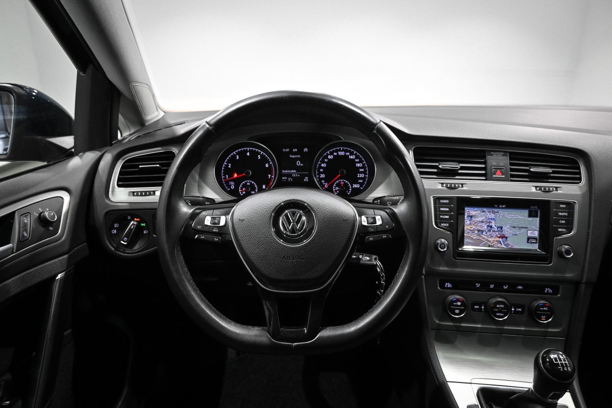 Foto Volkswagen Golf 19