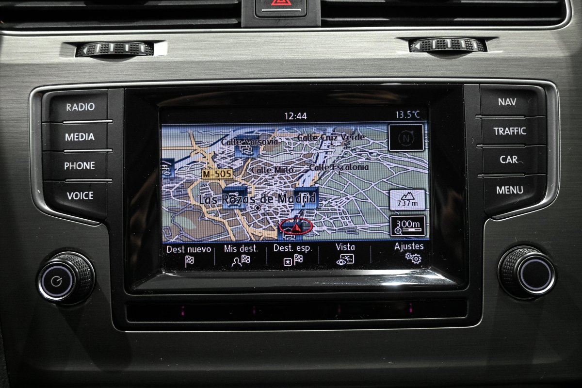 Foto Volkswagen Golf 15