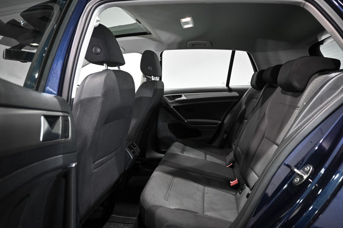 Foto Volkswagen Golf 10