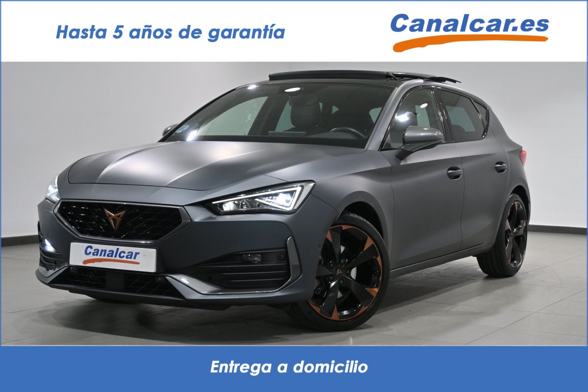Foto CUPRA Leon 1