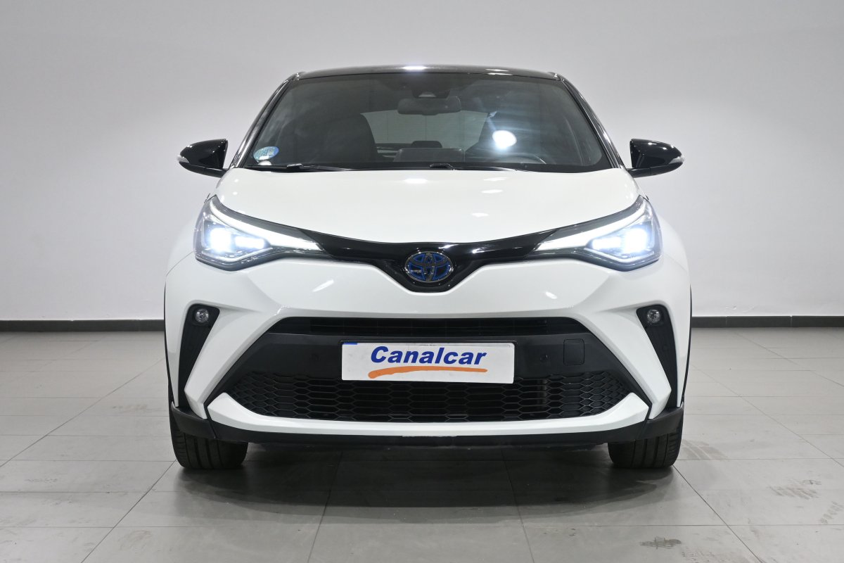 Foto Toyota C-HR 2