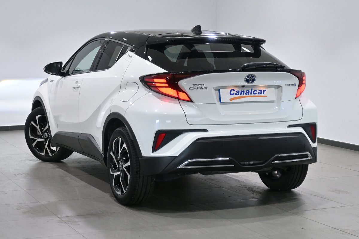 Foto Toyota C-HR 6