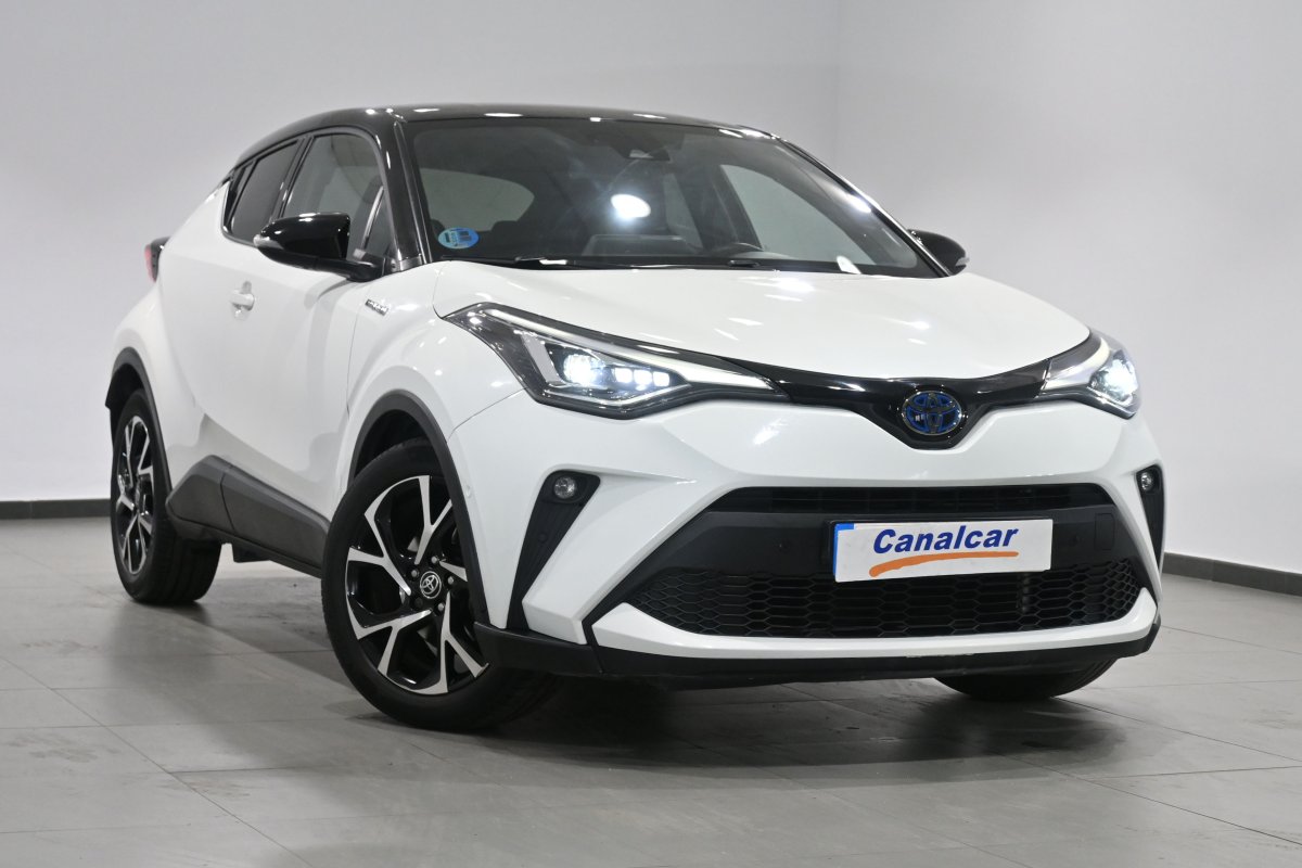 Foto Toyota C-HR 3