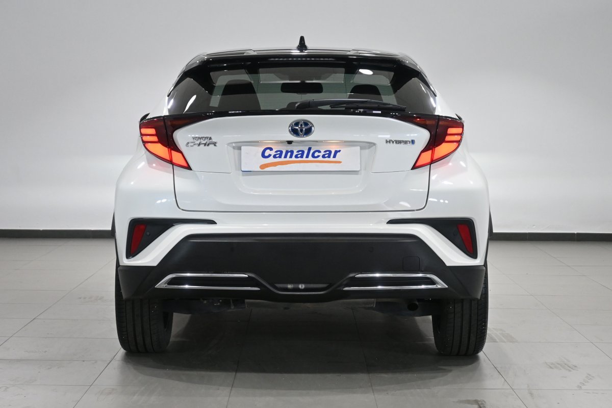 Foto Toyota C-HR 5