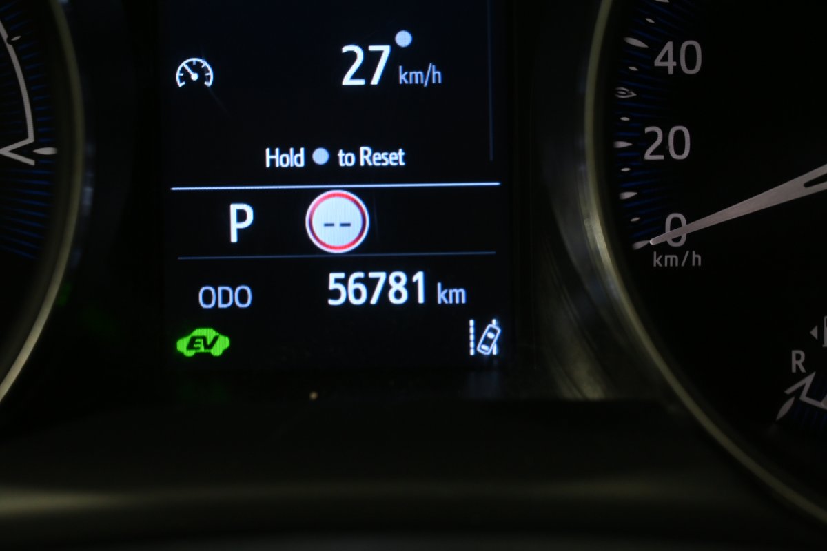 Foto Toyota C-HR 13