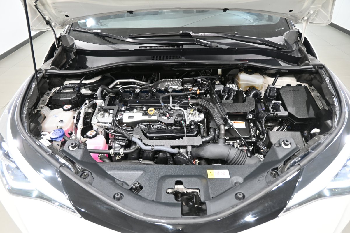 Foto Toyota C-HR 7
