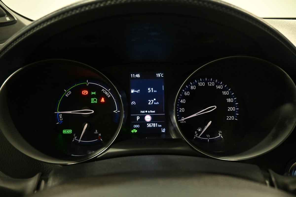 Foto Toyota C-HR 14