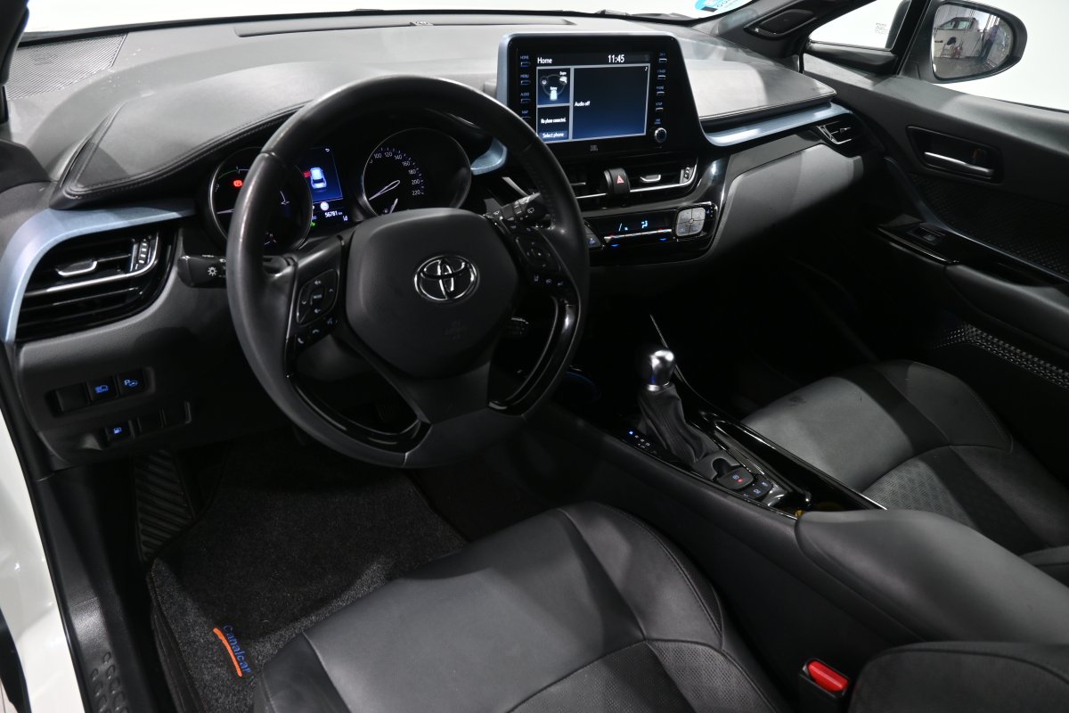 Foto Toyota C-HR 9